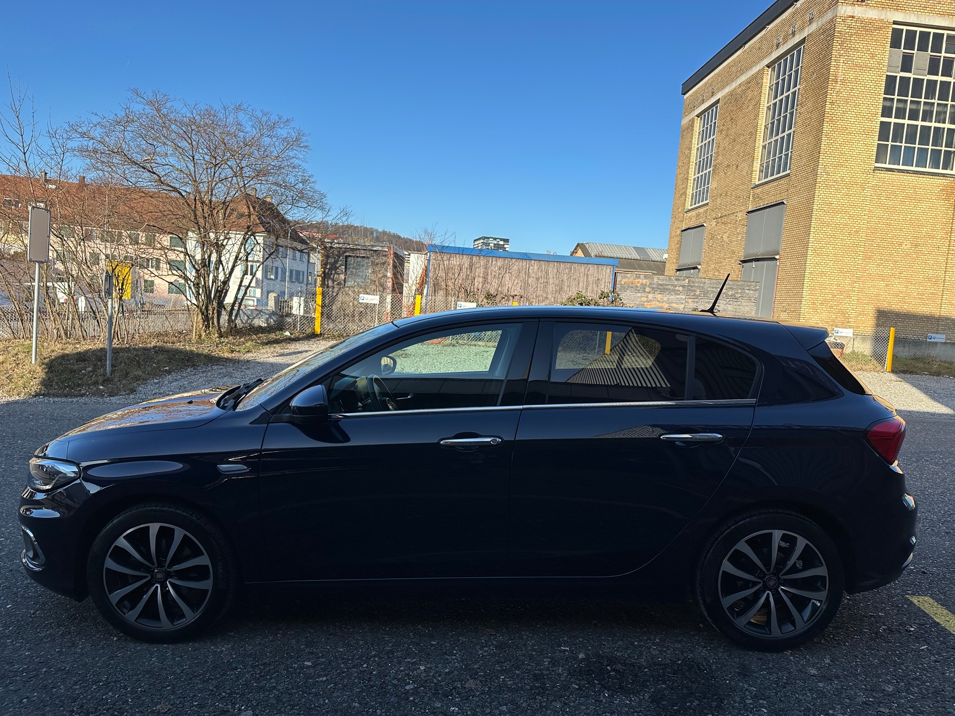 FIAT Tipo 1.6MJ *Lounge*-image-4