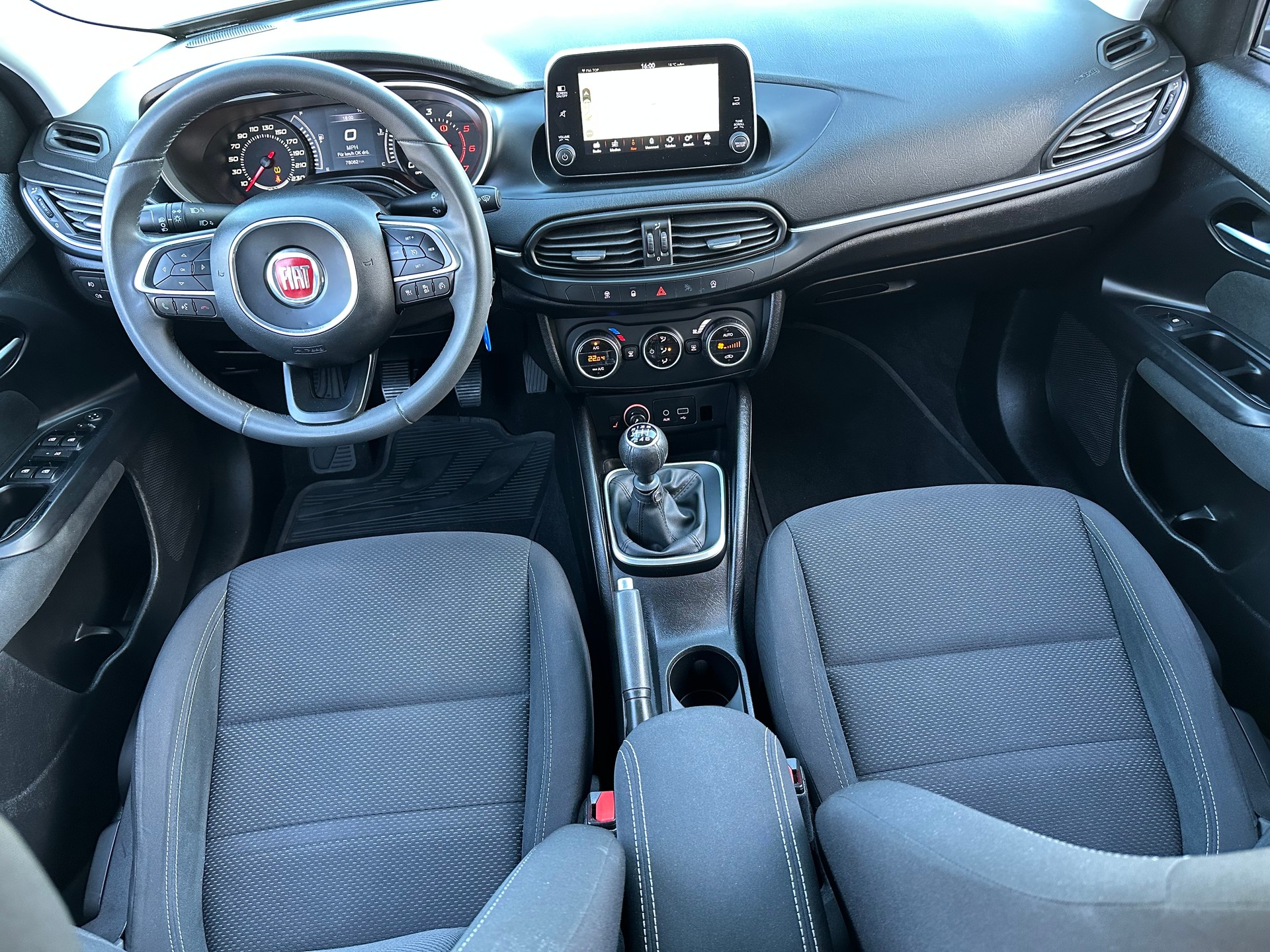 FIAT Tipo 1.6MJ *Lounge*-image-8