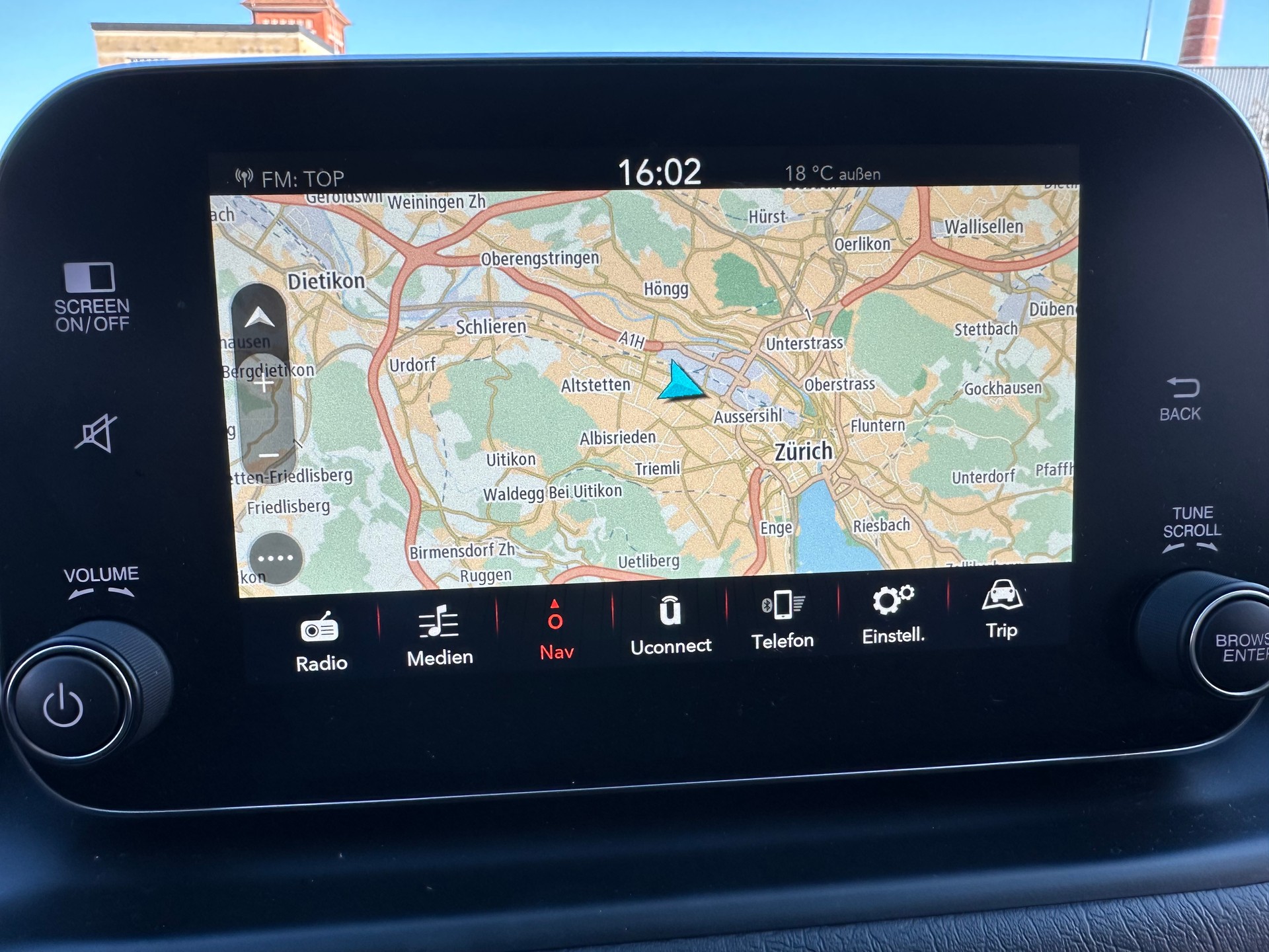 FIAT Tipo 1.6MJ *Lounge*-image-23