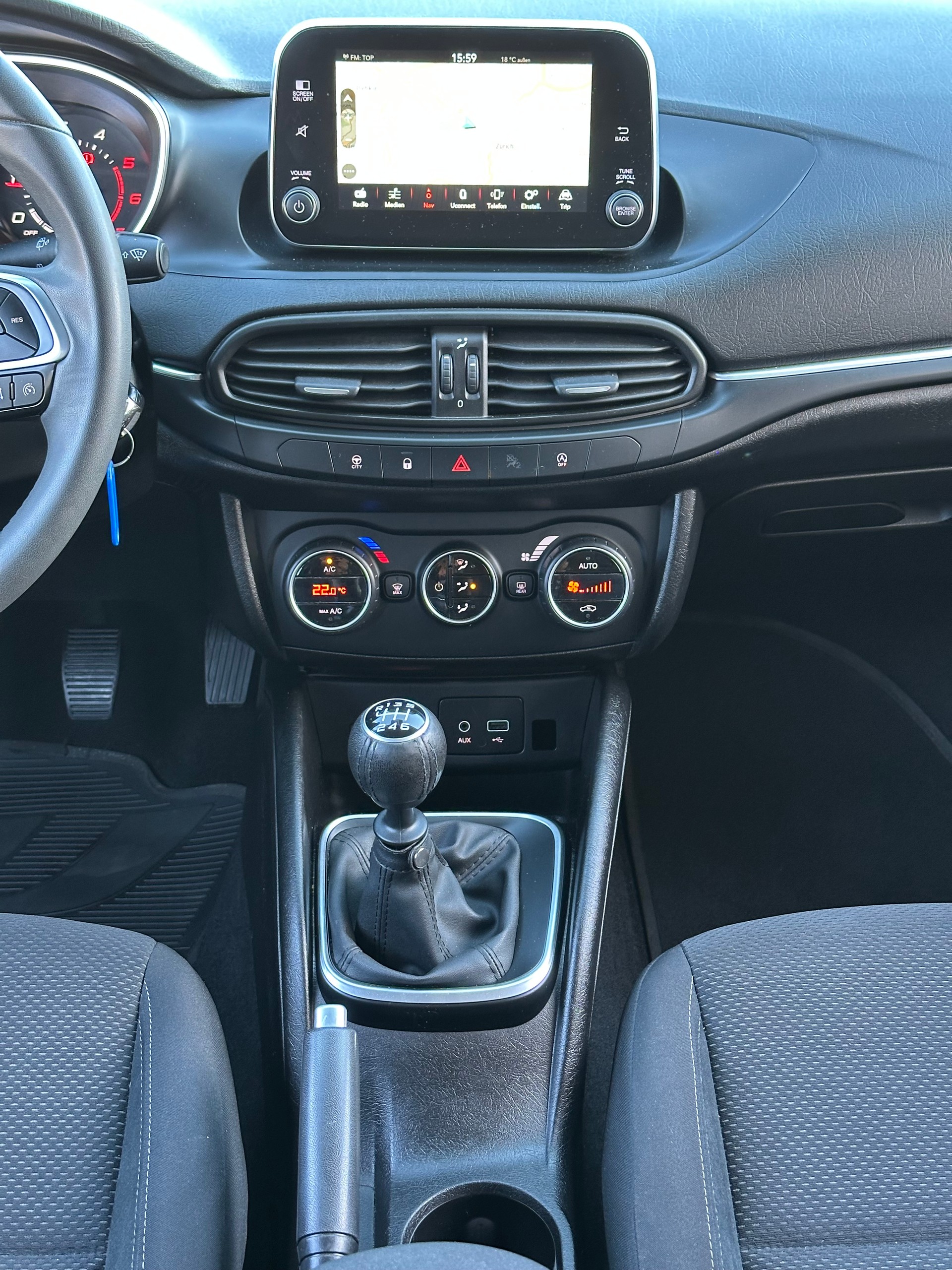 FIAT Tipo 1.6MJ *Lounge*-image-18