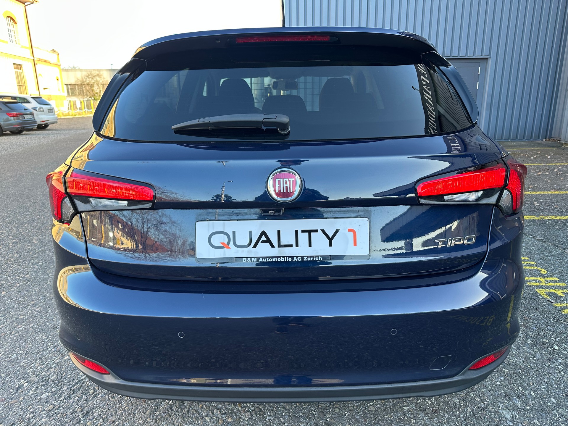FIAT Tipo 1.6MJ *Lounge*-image-7