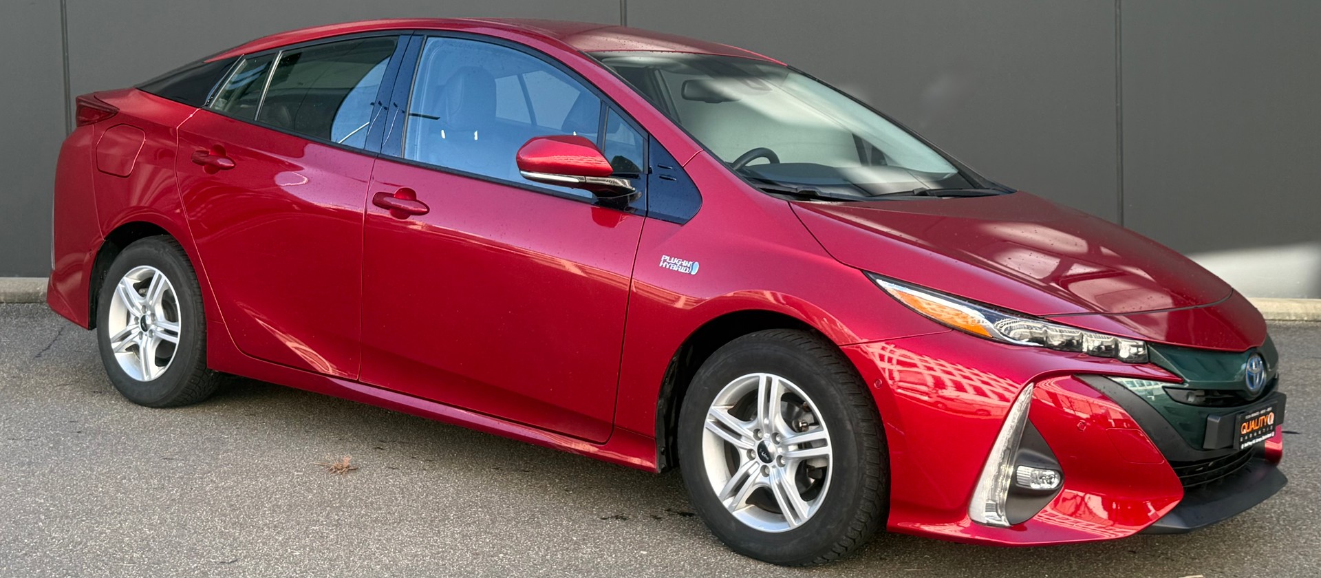 TOYOTA Prius 1.8 VVT-i Plug-in Hybrid Premium-image-1