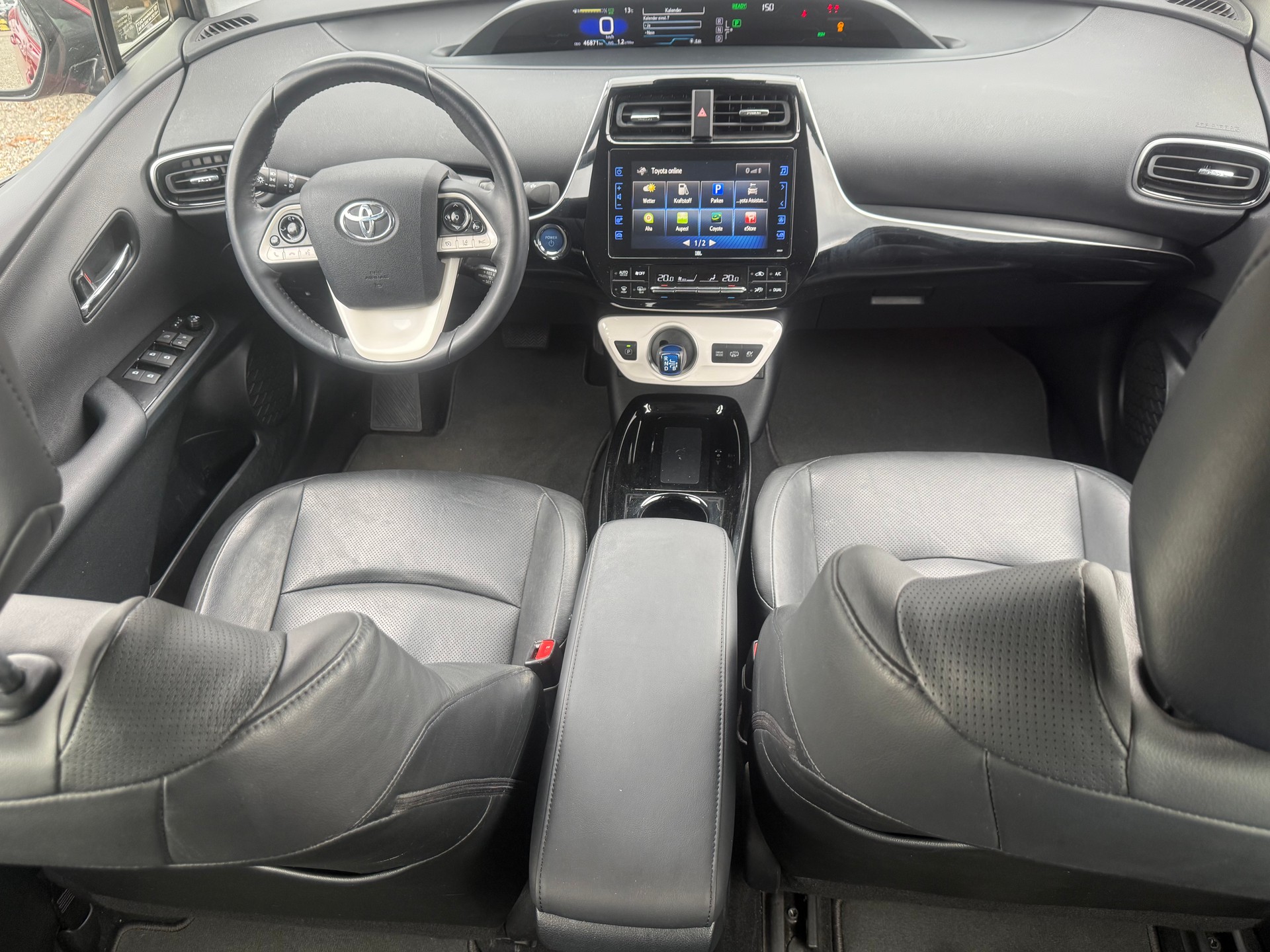 TOYOTA Prius 1.8 VVT-i Plug-in Hybrid Premium-image-3