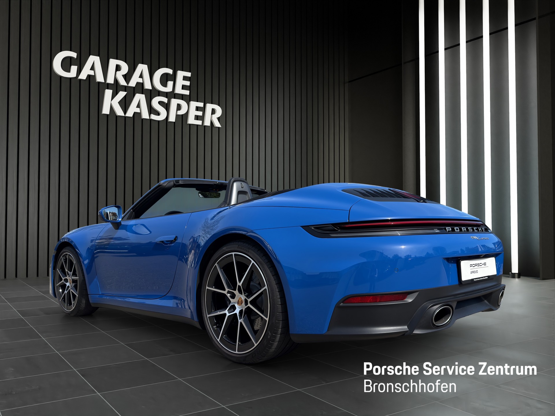 PORSCHE 911 Carrera Cabriolet-showroom-element-2