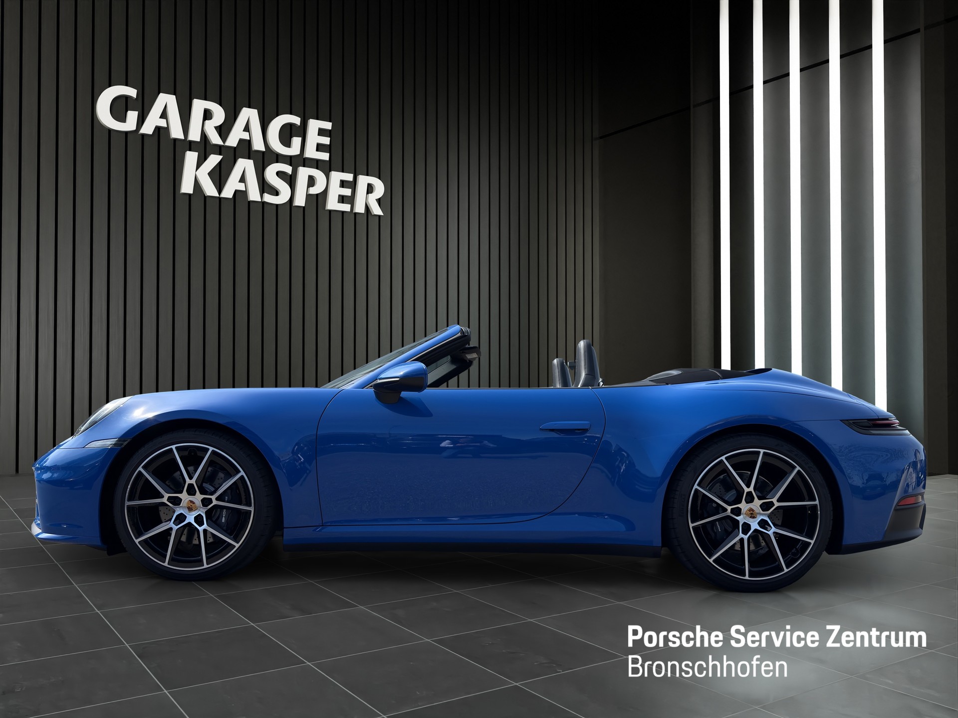 PORSCHE 911 Carrera Cabriolet-showroom-element-1