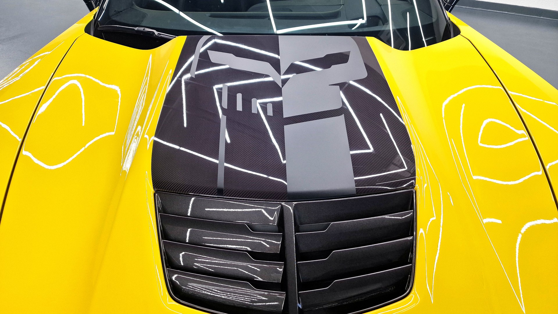 CHEVROLET Corvette Z06 C7.R Edition 3LZ LT4 Z07-image-13