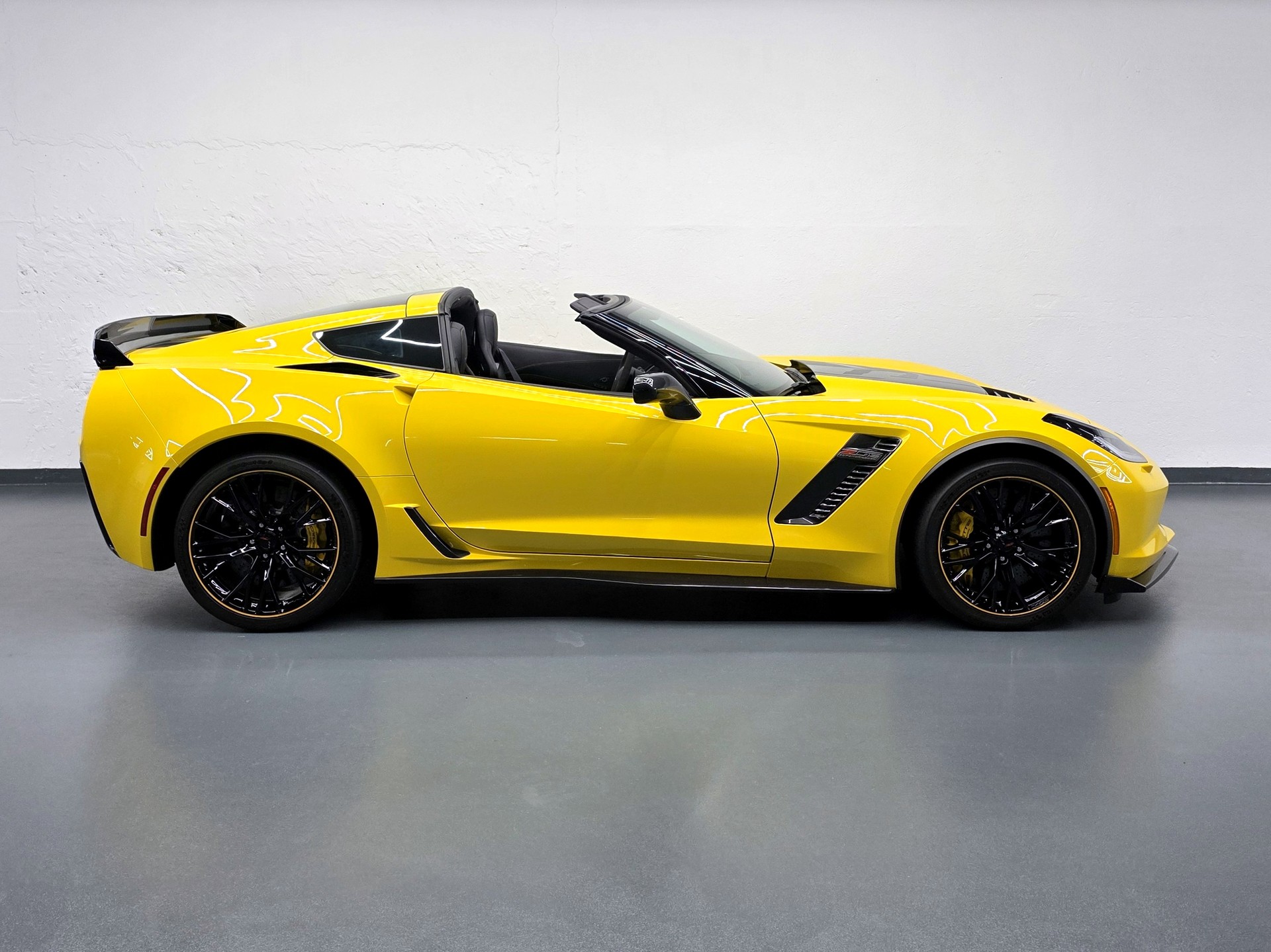 CHEVROLET Corvette Z06 C7.R Edition 3LZ LT4 Z07