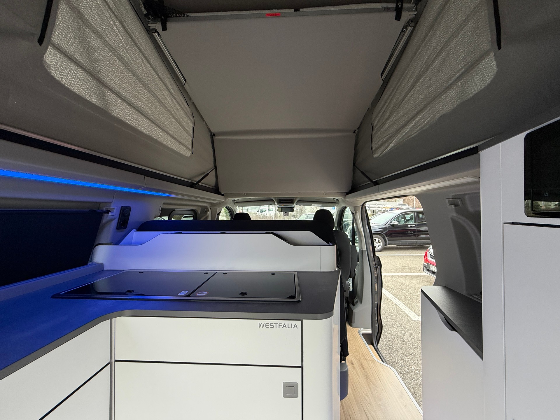 FORD Ford New Nugget Titanium L1 2.0 tdi 170 PS AT8 WESTFALIA-showroom-element-2