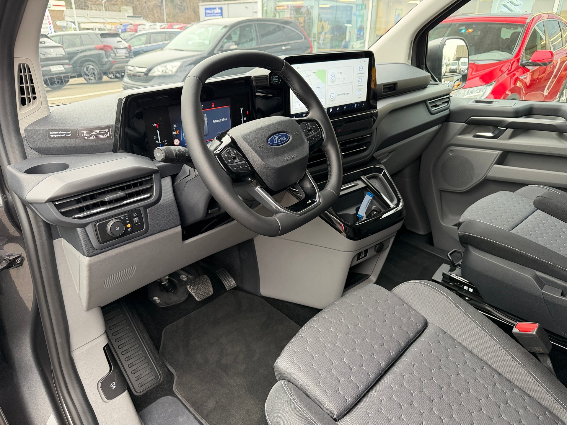 FORD Ford New Nugget Titanium L1 2.0 tdi 170 PS AT8 WESTFALIA-image-20