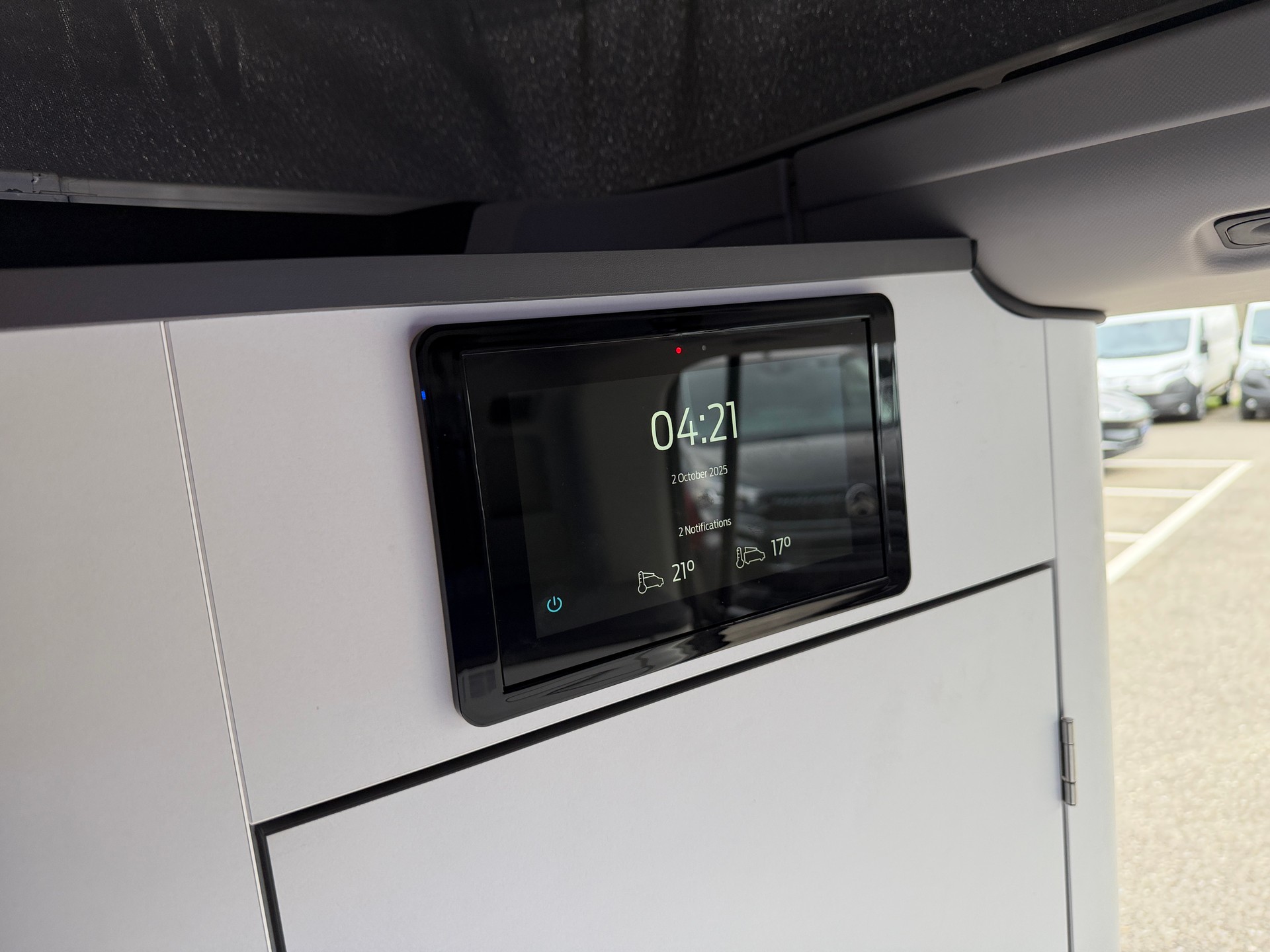 FORD Ford New Nugget Titanium L1 2.0 tdi 170 PS AT8 WESTFALIA-image-8