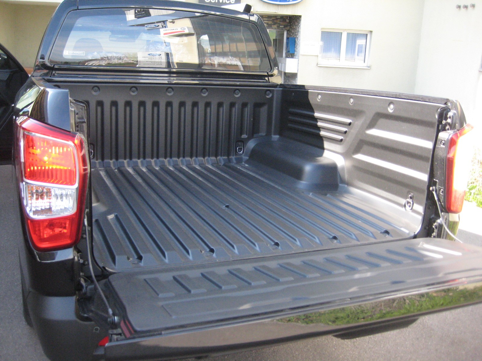 KGM-SsangYong Grand Musso 2.2 4WD Platinum AT-image-6