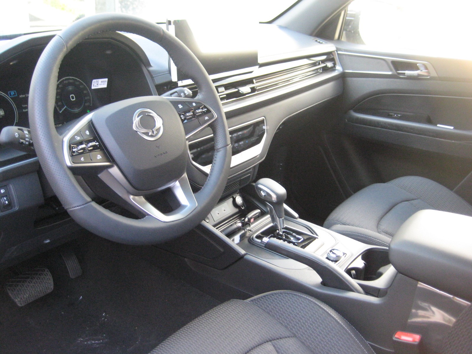 KGM-SsangYong Grand Musso 2.2 4WD Platinum AT-image-5