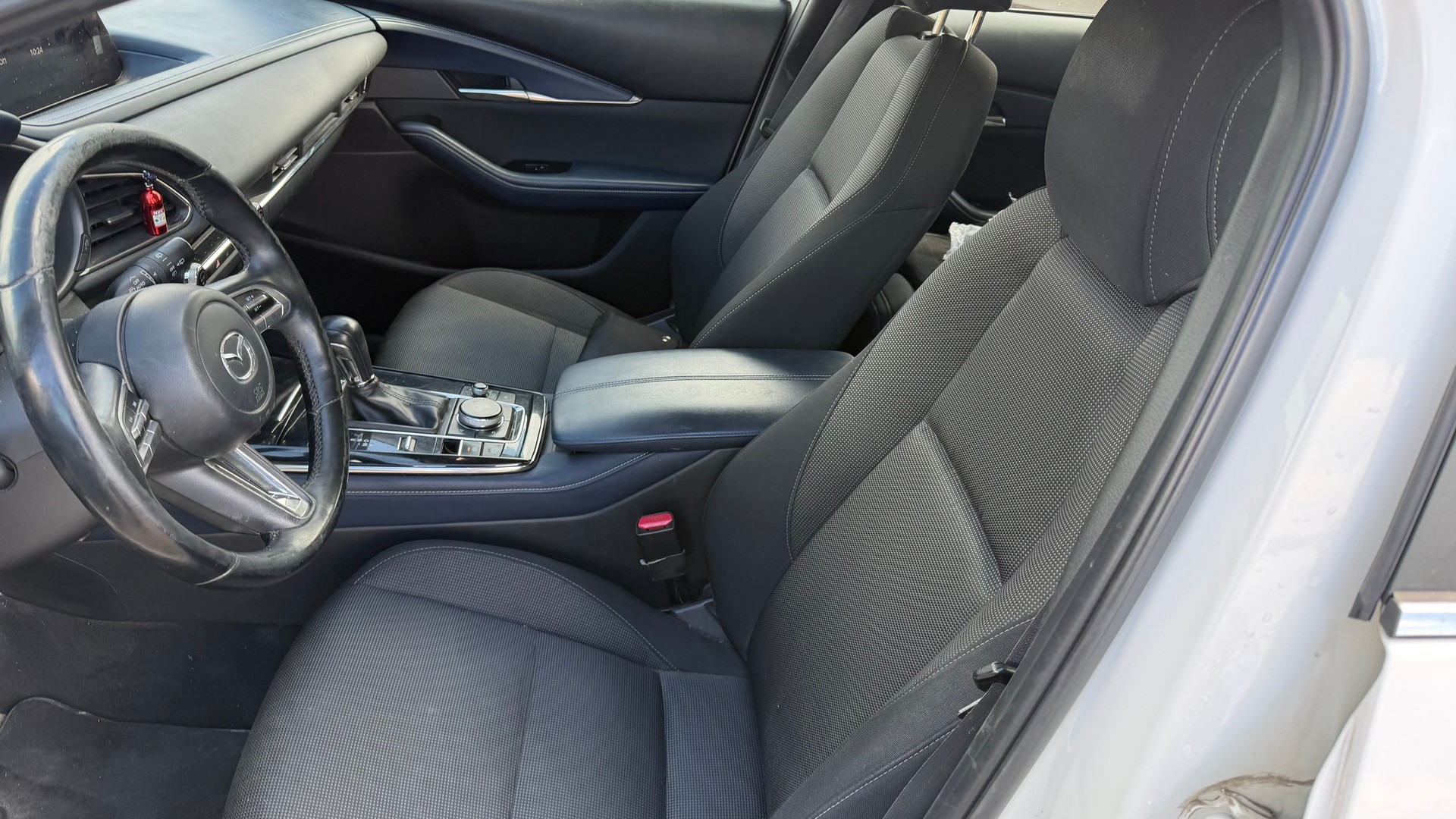 MAZDA CX-30 SKYACTIV-G M Hybrid 122 Revolution AWD Automat-image-6