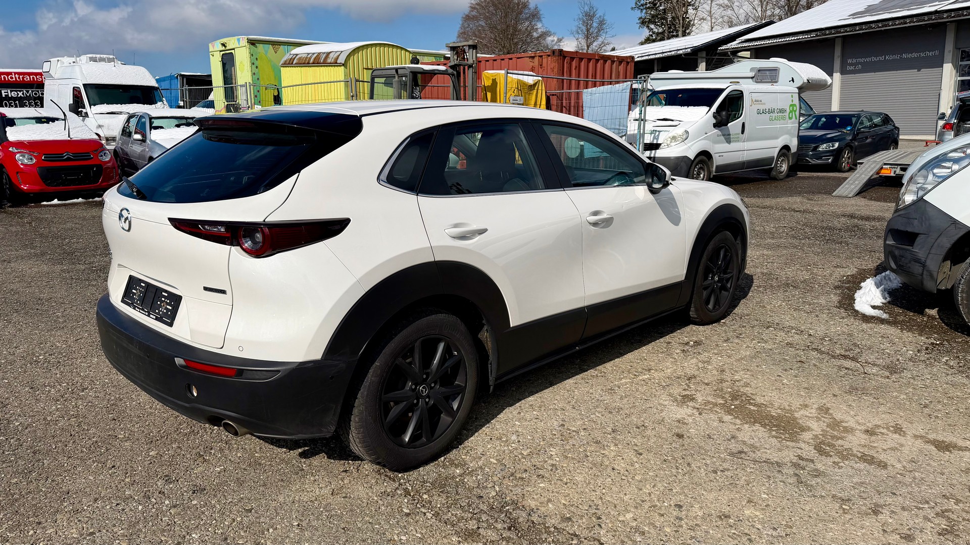 MAZDA CX-30 SKYACTIV-G M Hybrid 122 Revolution AWD Automat-image-3