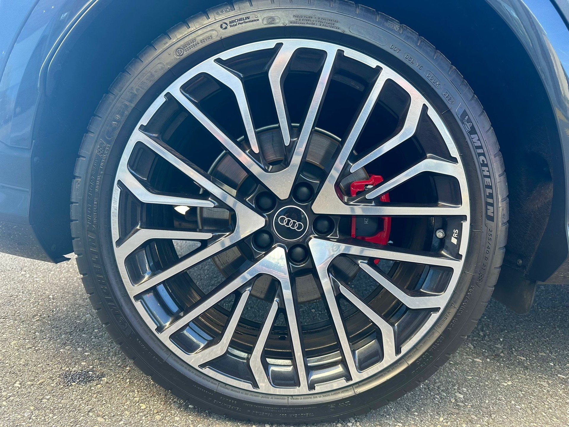 AUDI SQ5 TFSI quattro S-tronic-image-9
