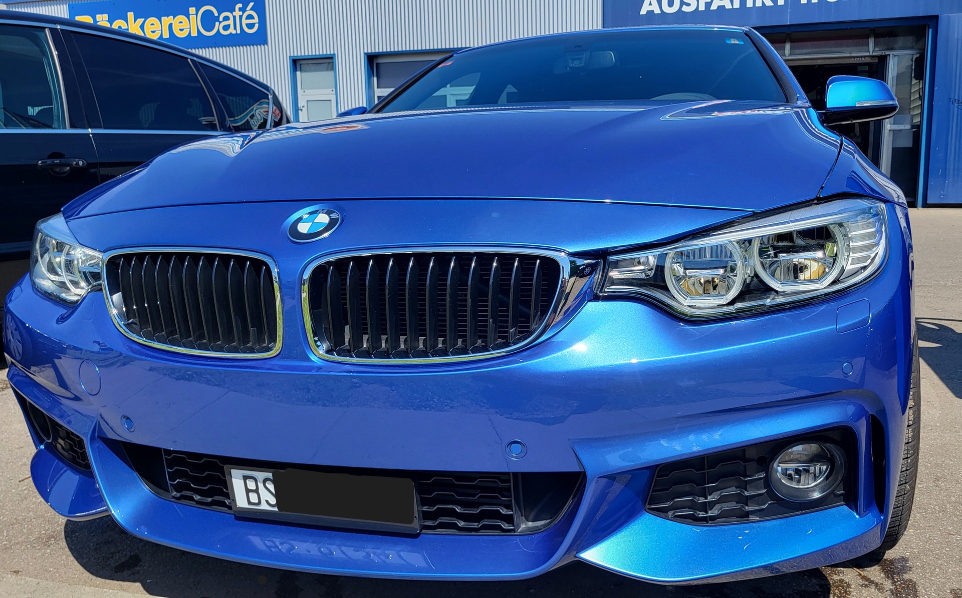 BMW 420d Gran Coupé xDrive M Sport Steptronic-image-15