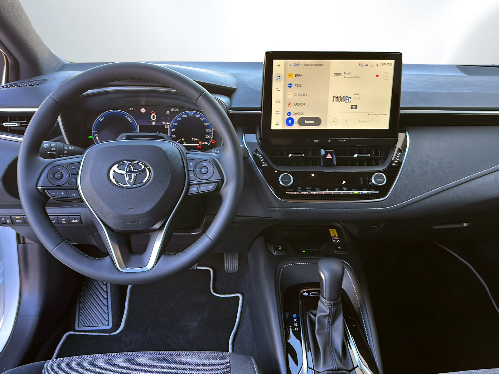 TOYOTA Corolla Touring Sports 2.0 HSD Swiss Edition e-CVT-image-5