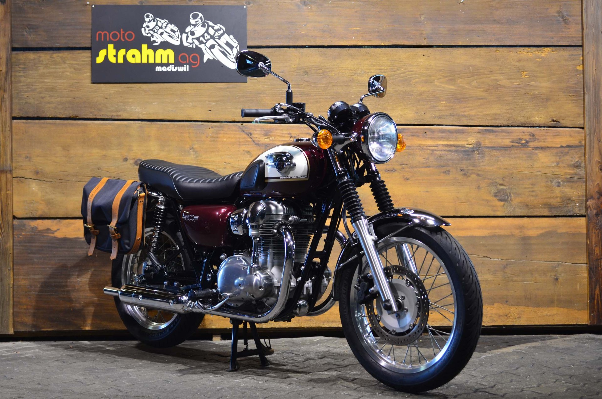KAWASAKI W 800-image-0