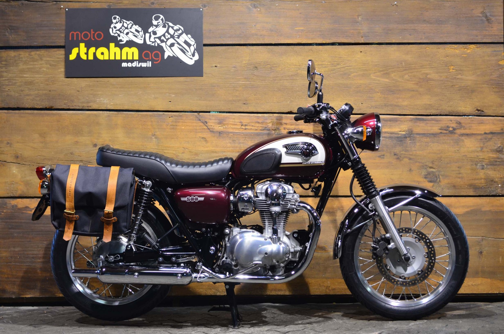 KAWASAKI W 800-image-1