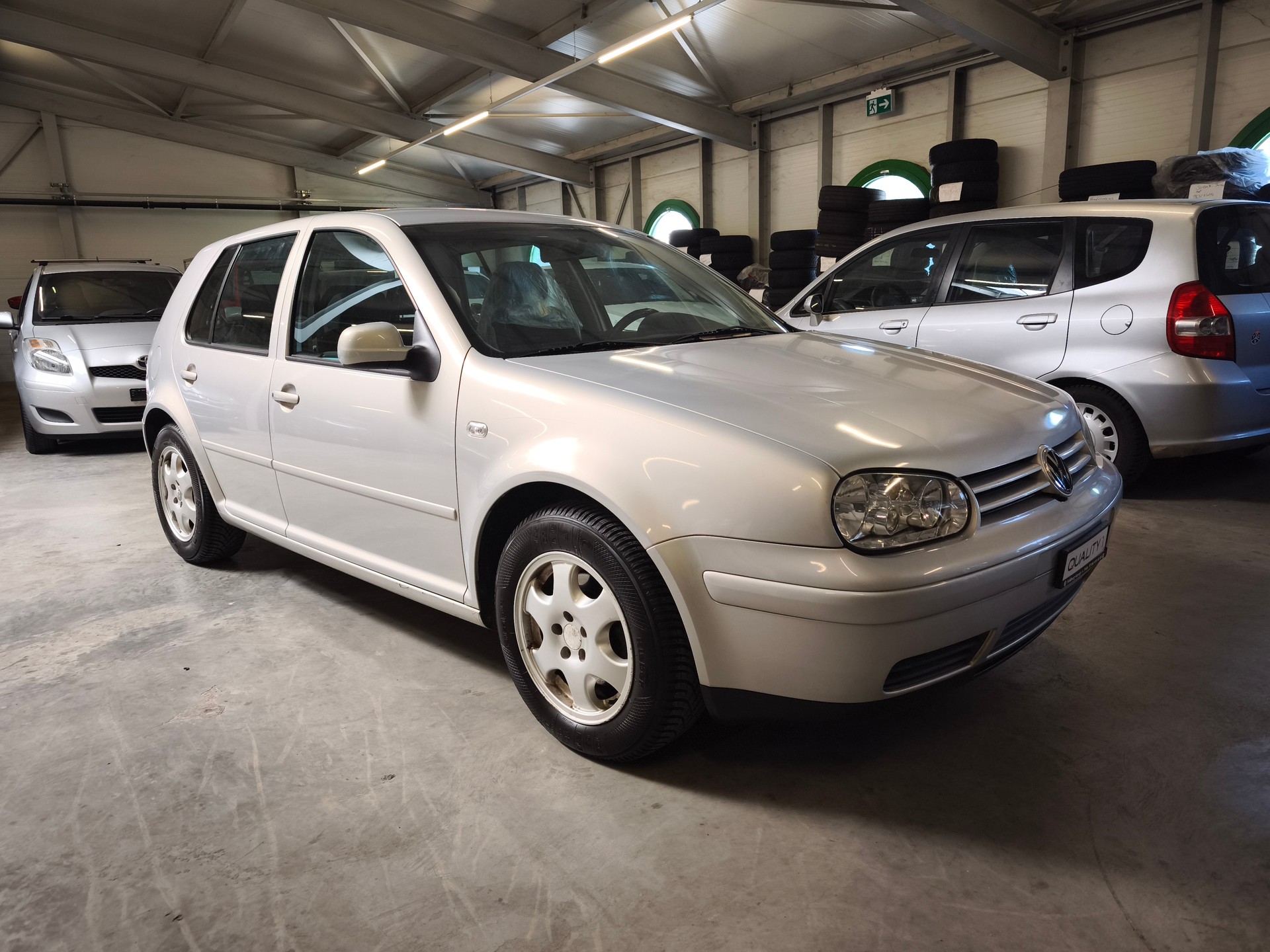 VW Golf 1.8 GTI-image-1