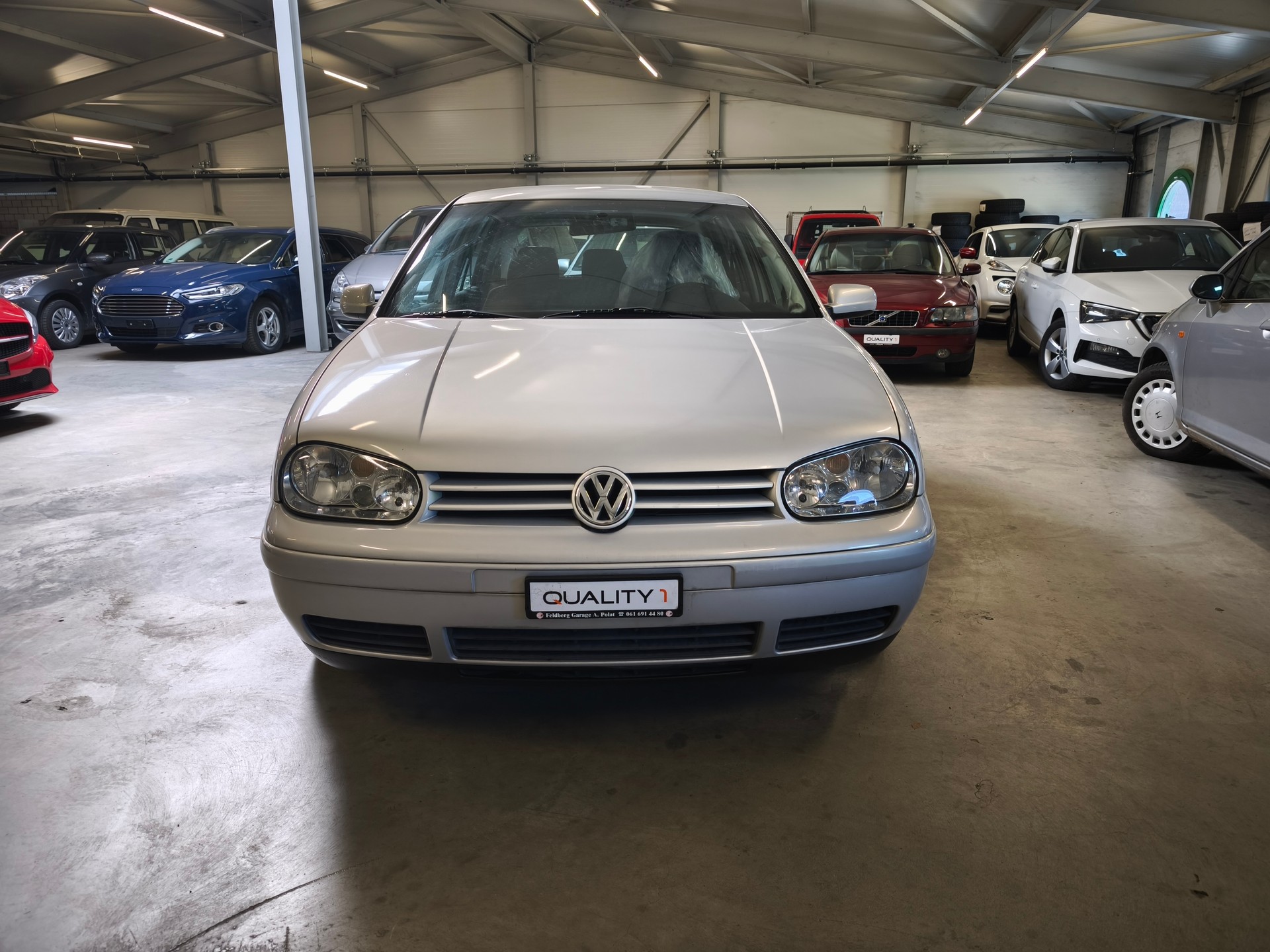 VW Golf 1.8 GTI