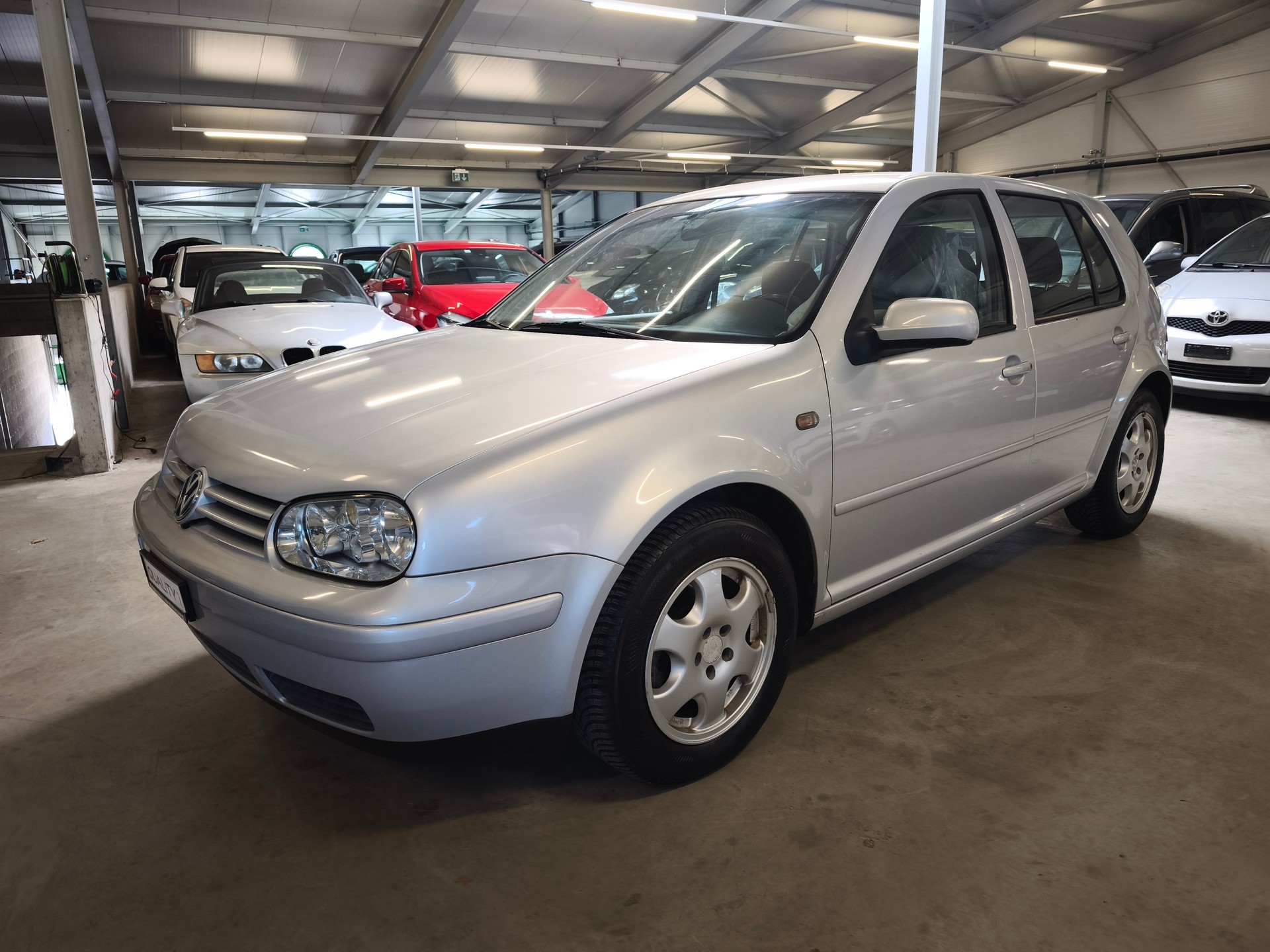VW Golf 1.8 GTI-image-5