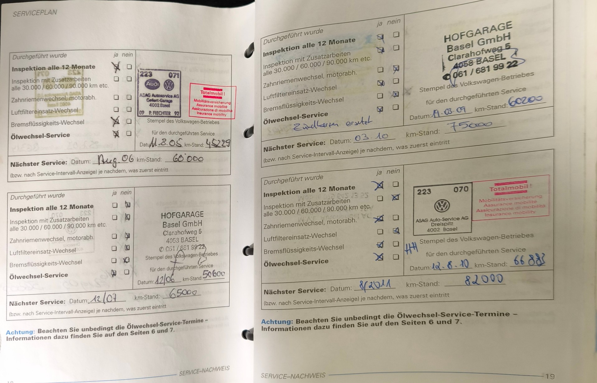 VW Golf 1.8 GTI-image-13