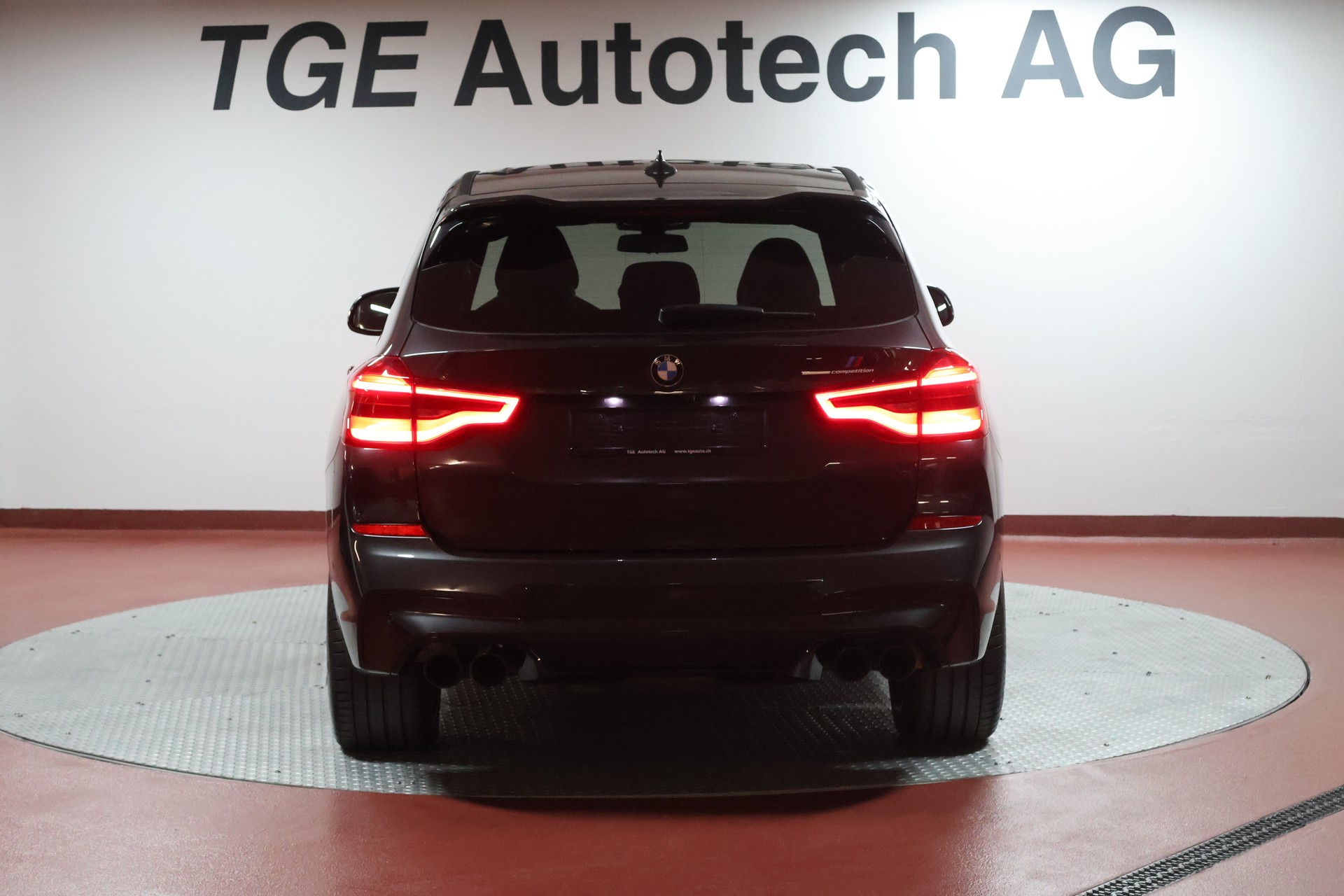 BMW X3 xDrive M Competition Steptronic-image-23
