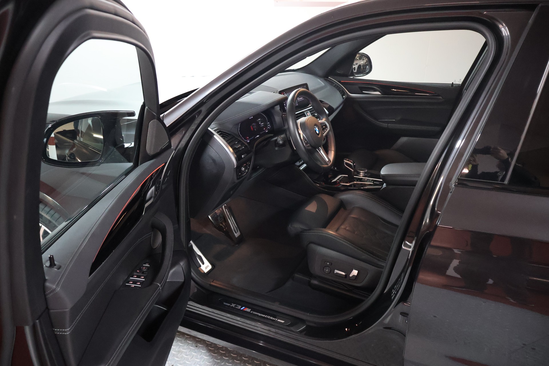 BMW X3 xDrive M Competition Steptronic-image-6