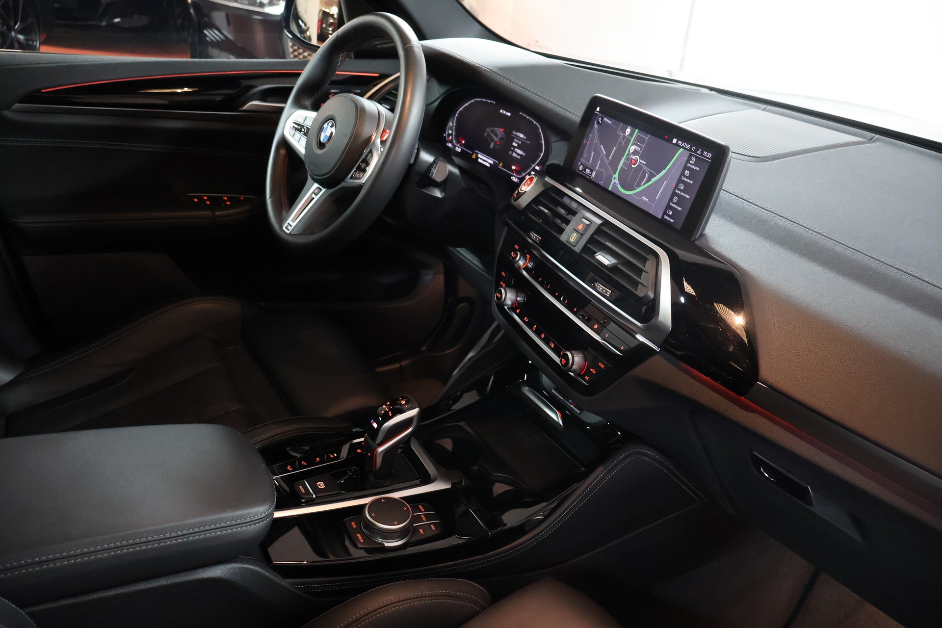 BMW X3 xDrive M Competition Steptronic-image-11