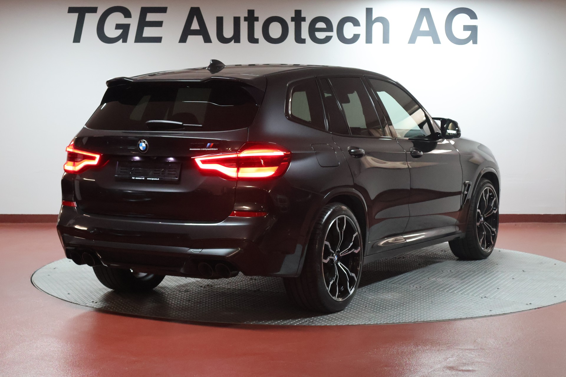 BMW X3 xDrive M Competition Steptronic-image-22