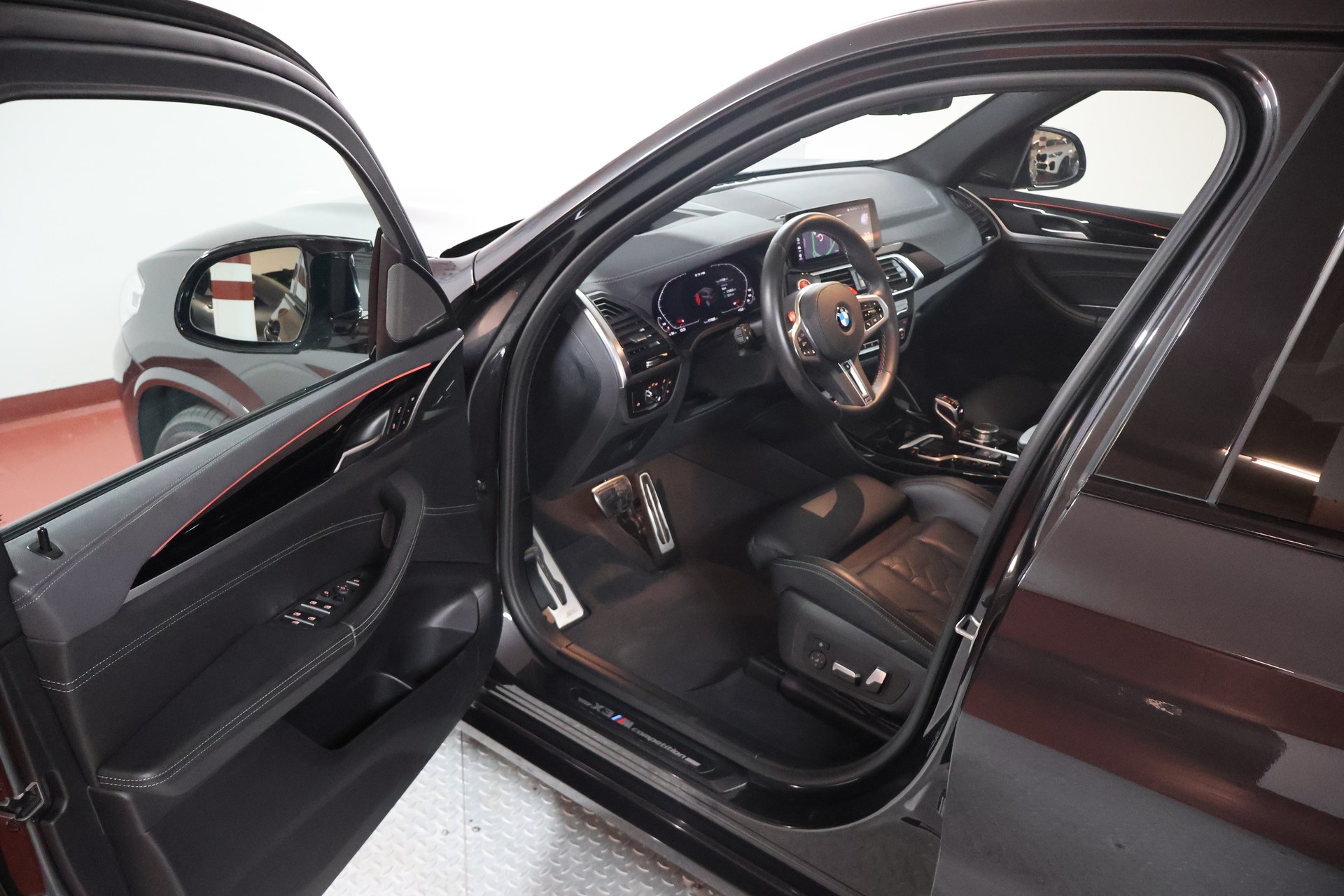 BMW X3 xDrive M Competition Steptronic-image-5