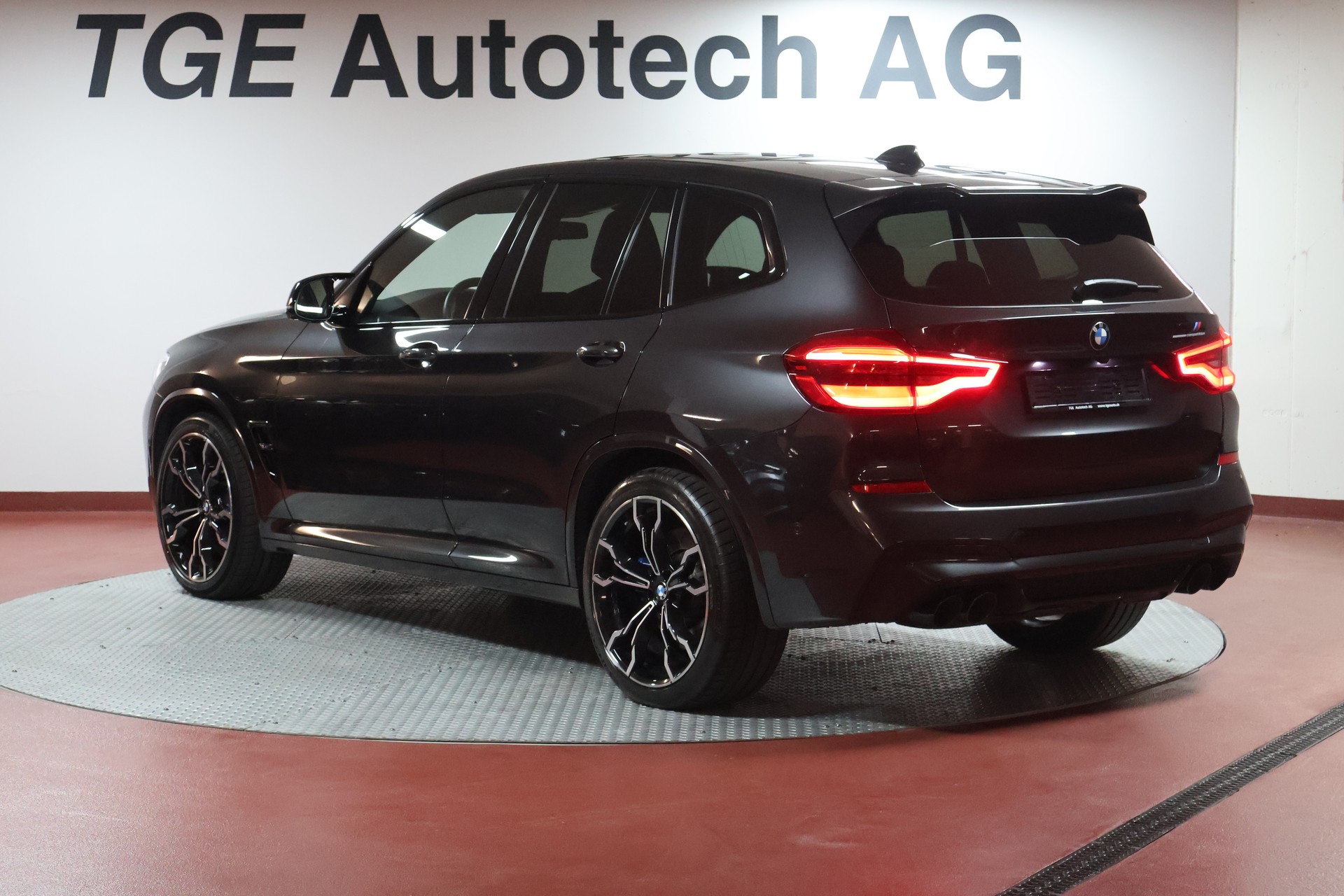 BMW X3 xDrive M Competition Steptronic-image-21