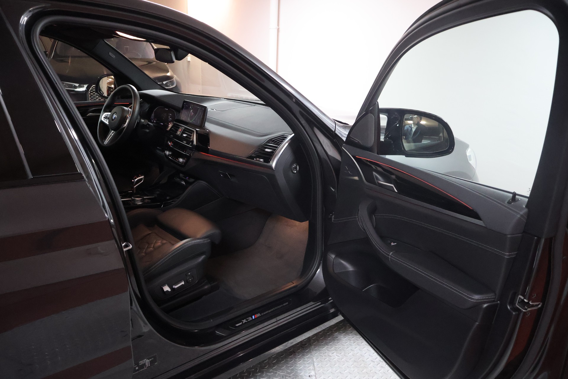 BMW X3 xDrive M Competition Steptronic-image-16
