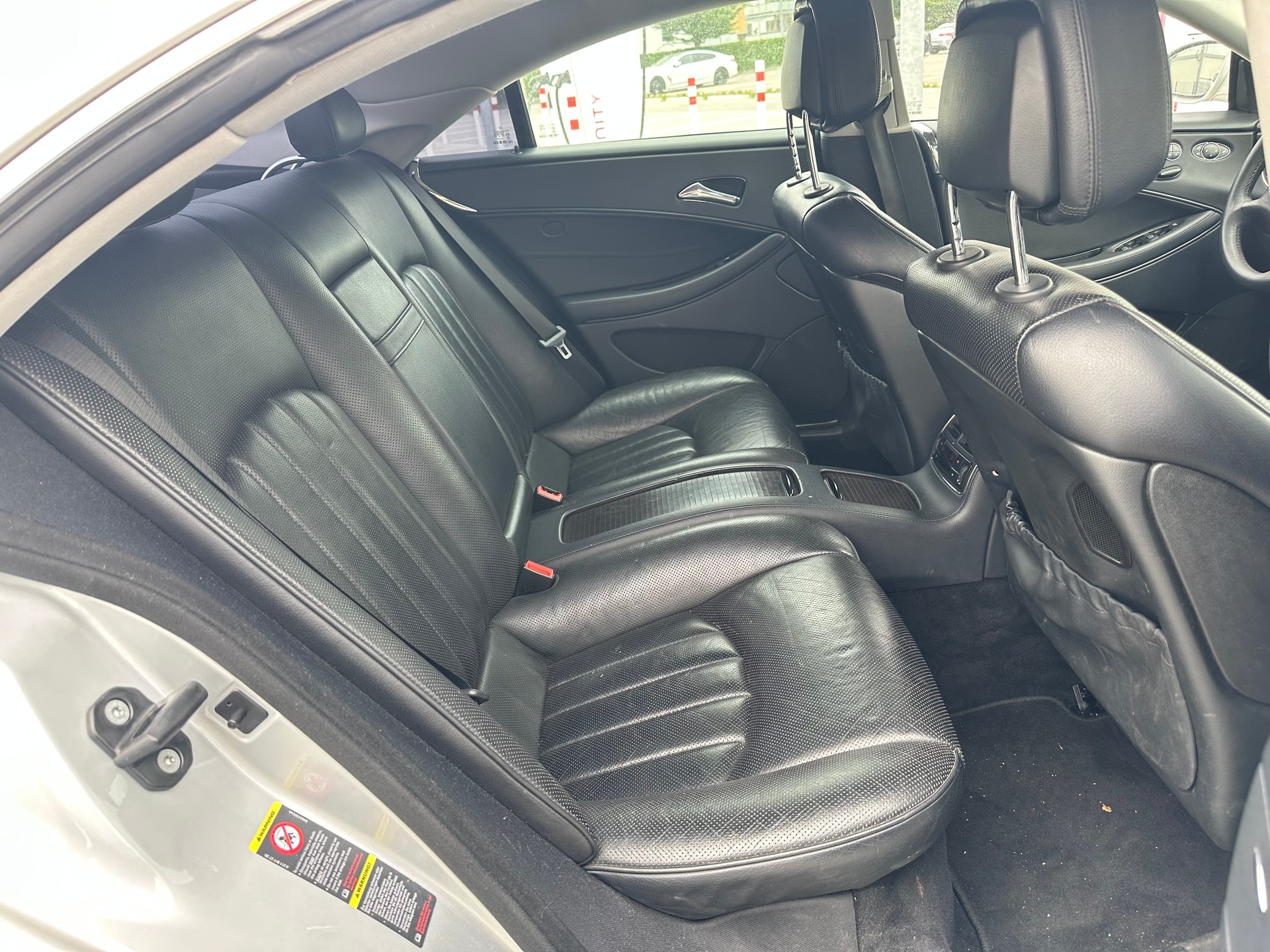 MERCEDES-BENZ CLS 320 CDI 7G-Tronic-image-6