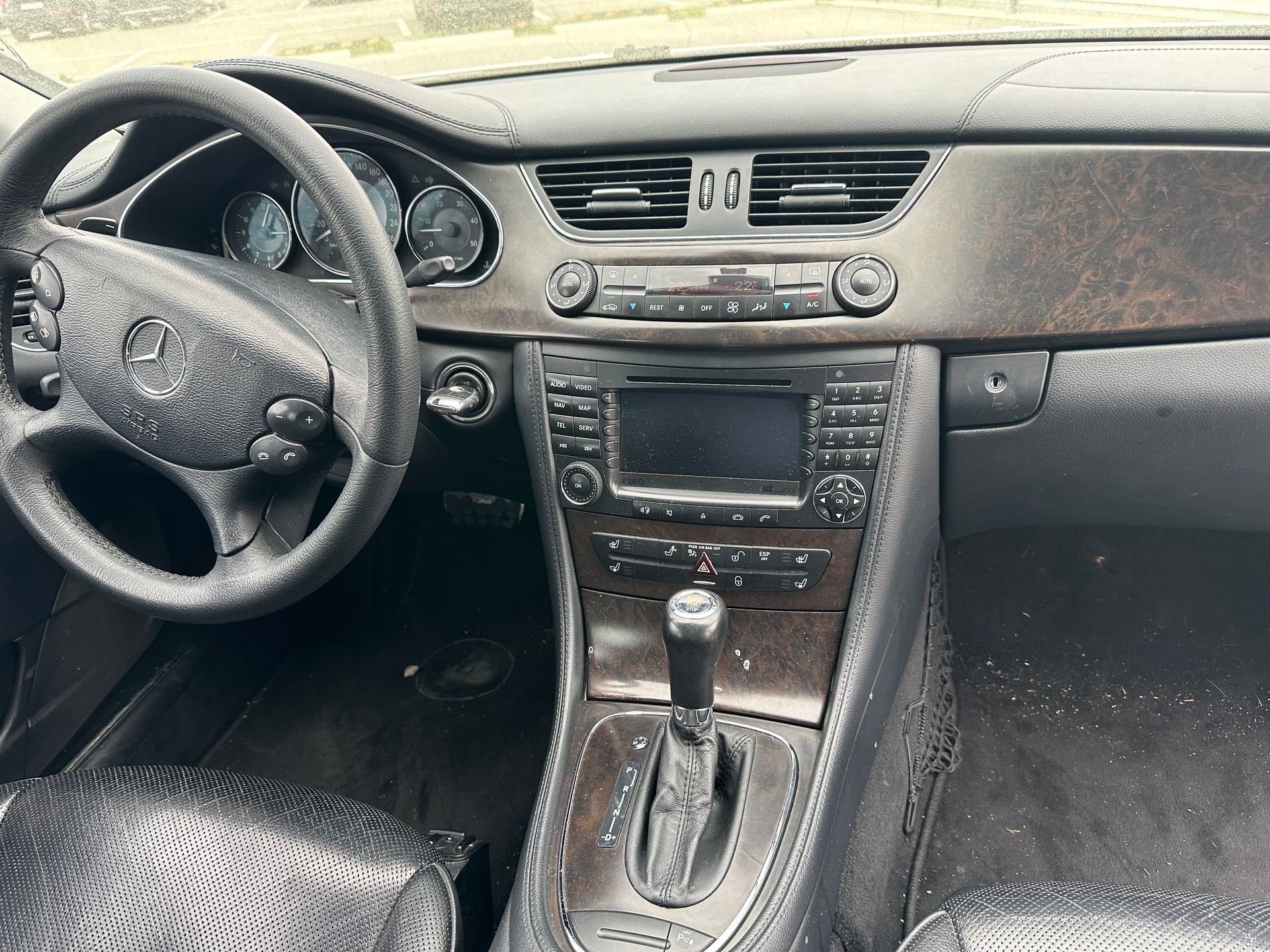 MERCEDES-BENZ CLS 320 CDI 7G-Tronic-image-5