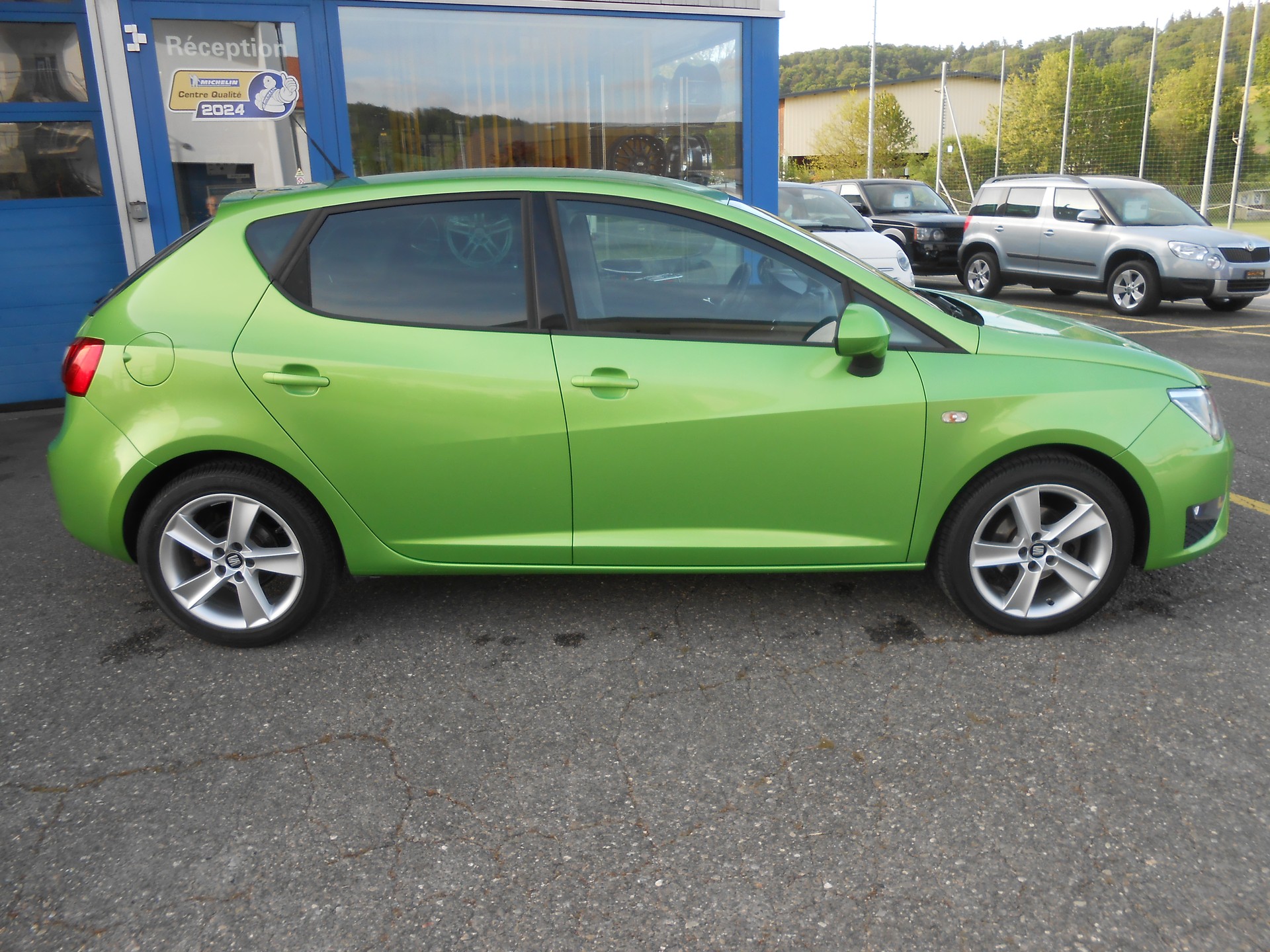 SEAT Ibiza 1.2 TSI FR Viva-image-3