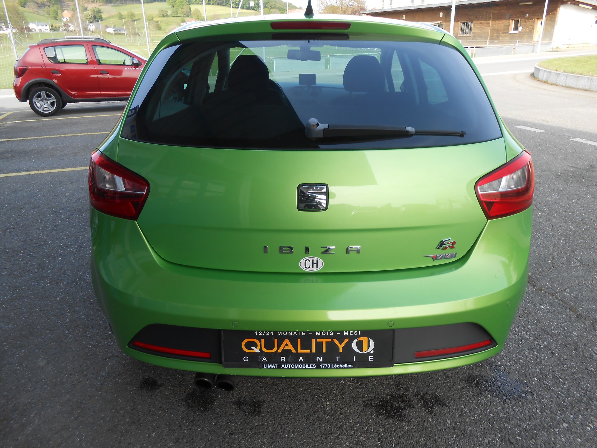 SEAT Ibiza 1.2 TSI FR Viva-image-5