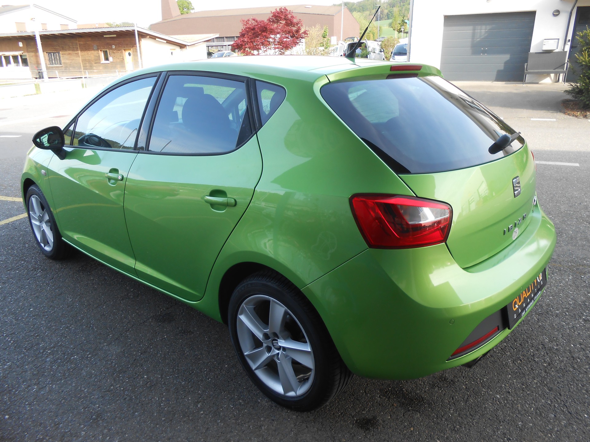 SEAT Ibiza 1.2 TSI FR Viva-image-6