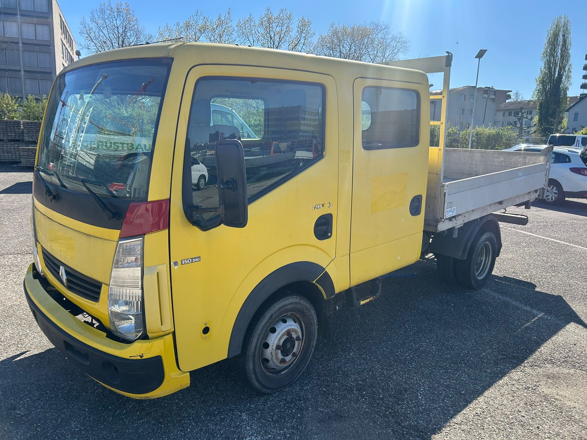RENAULT Maxity 150.35 Dynamic