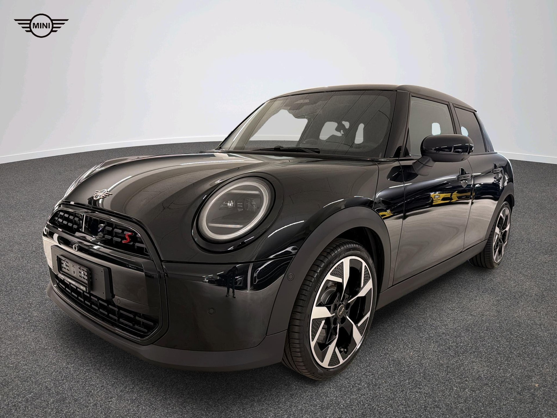 MINI Cooper 5 door S