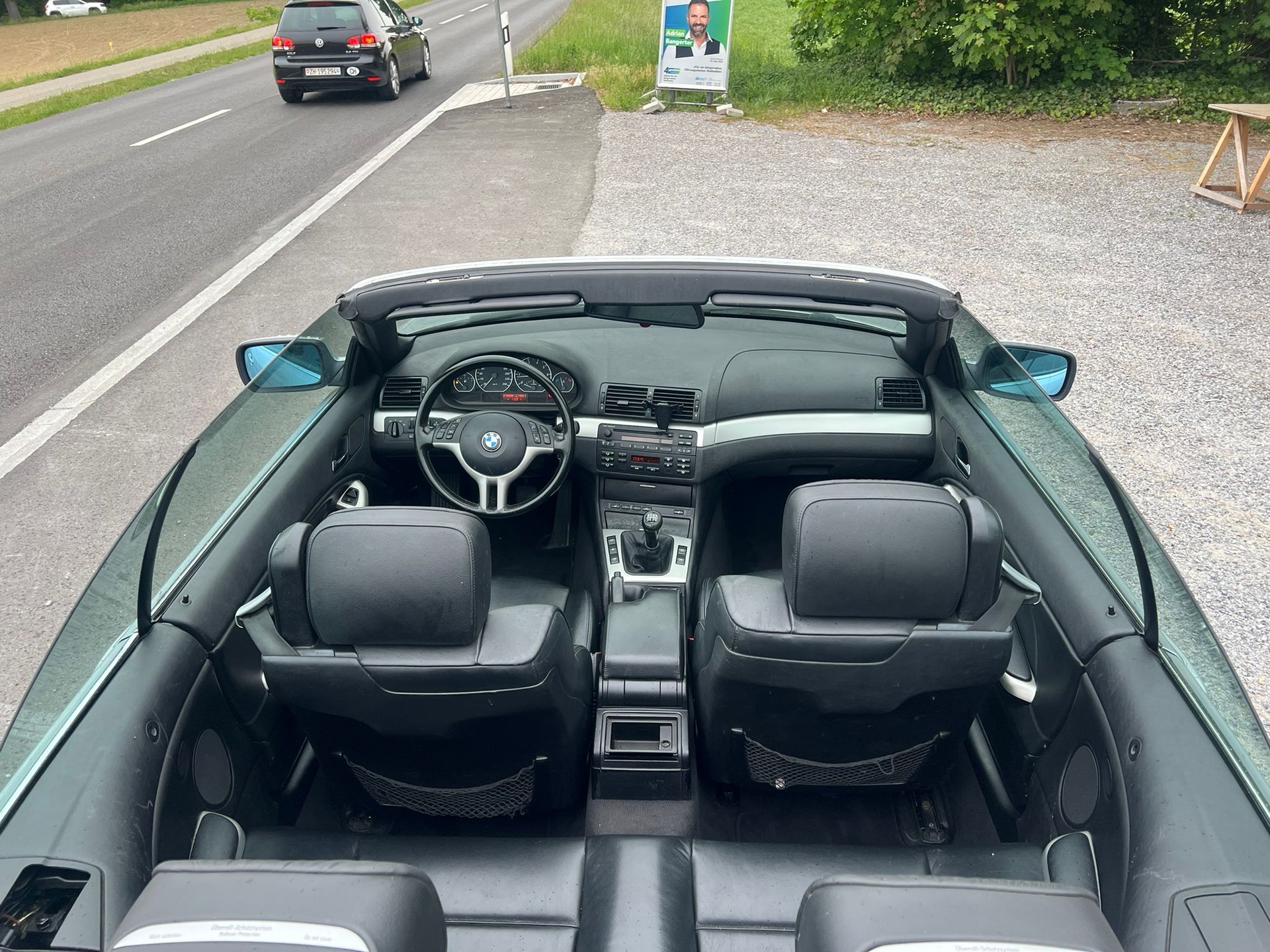 BMW 330Ci Cabriolet