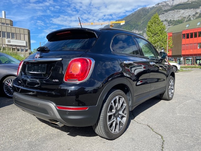 FIAT 500X 1.4T Cross Plus 4x4 Automatic-image-2
