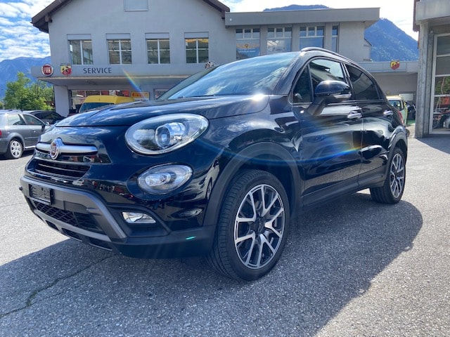FIAT 500X 1.4T Cross Plus 4x4 Automatic