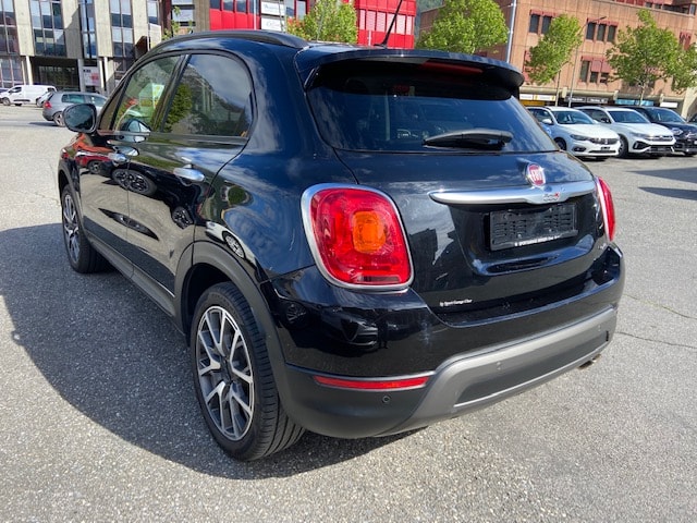 FIAT 500X 1.4T Cross Plus 4x4 Automatic-image-1