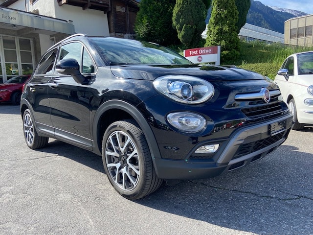 FIAT 500X 1.4T Cross Plus 4x4 Automatic-image-3