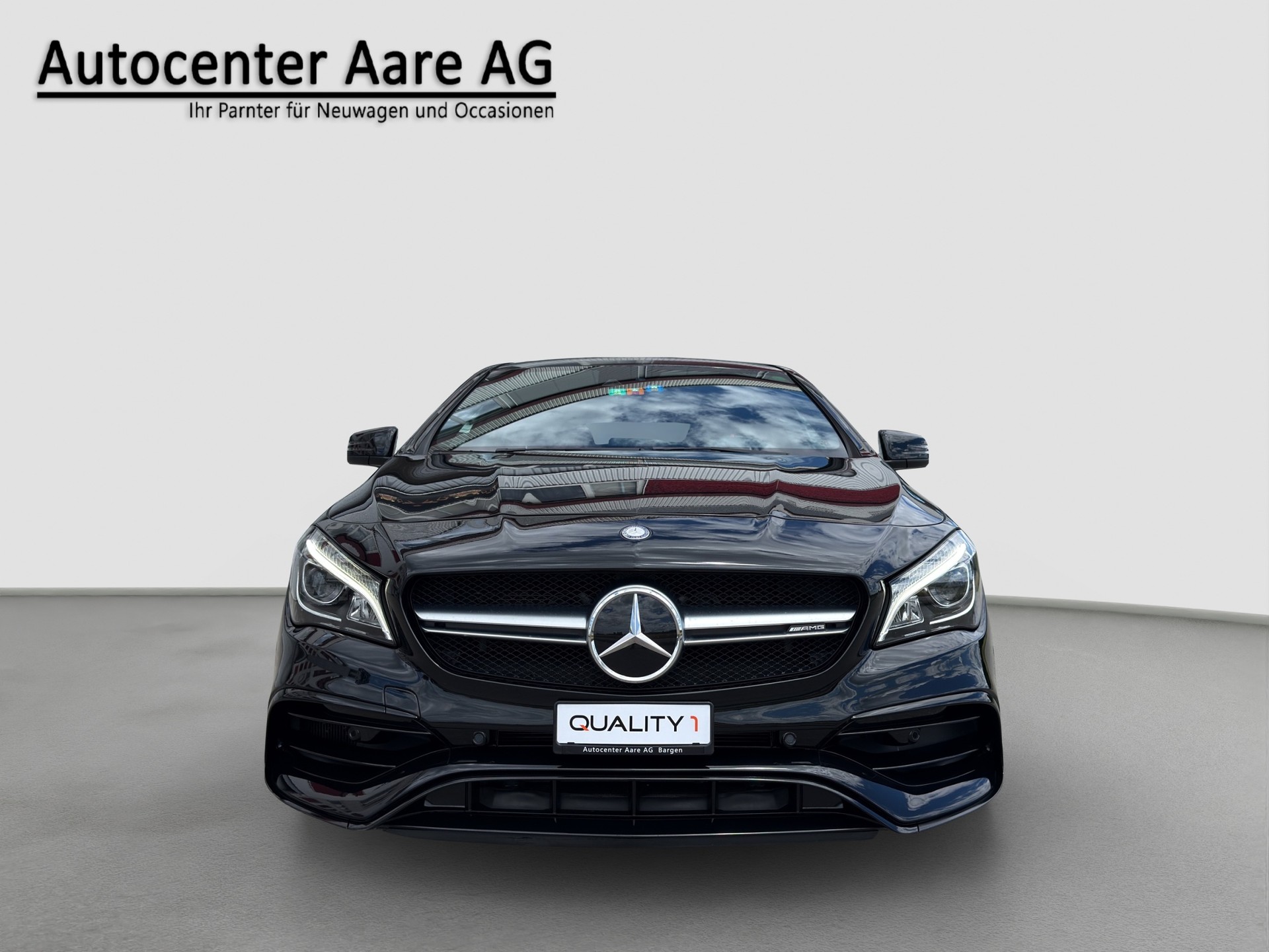 MERCEDES-BENZ CLA Shooting Brake 45 AMG 4Matic Speedshift-showroom-element-1