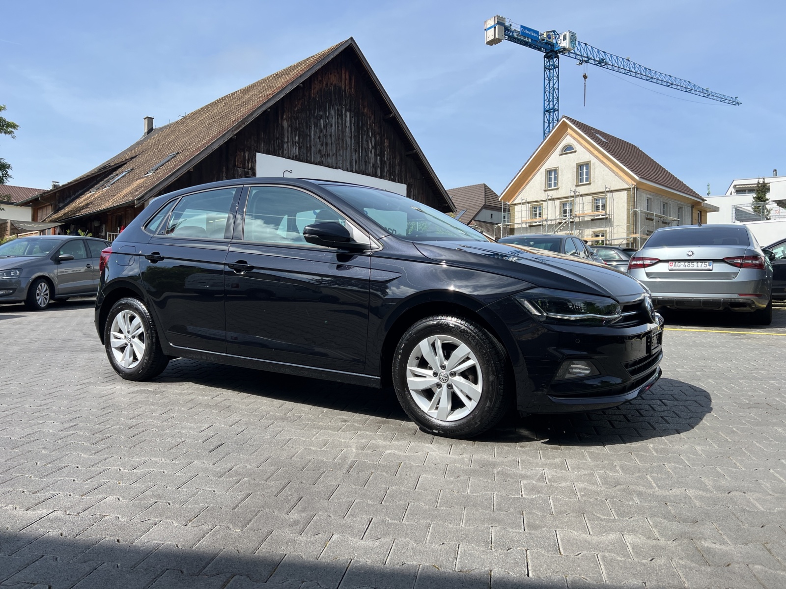 VW Polo 1.0 TSI BMT Comfortline DSG-image-5