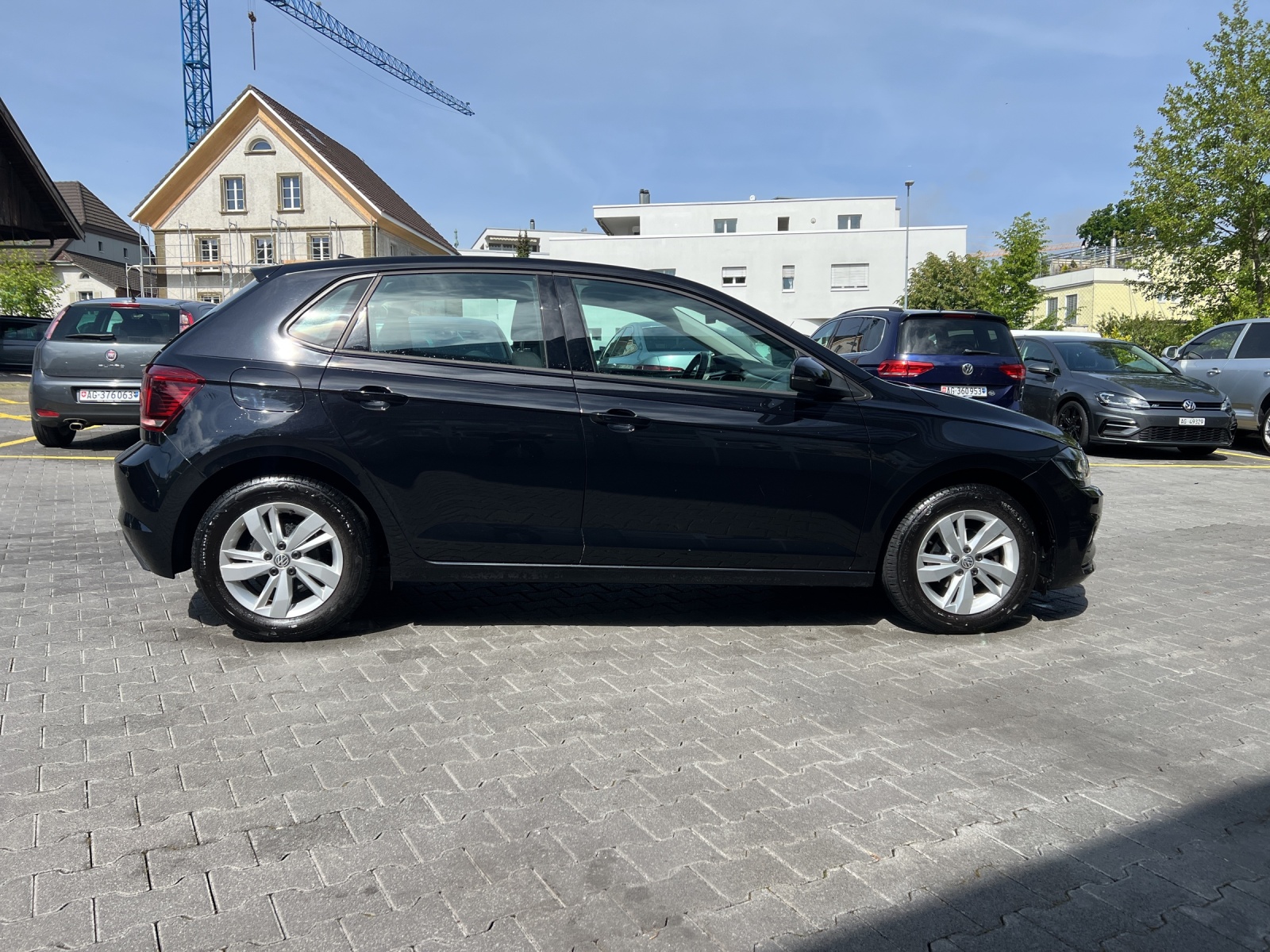 VW Polo 1.0 TSI BMT Comfortline DSG-image-4