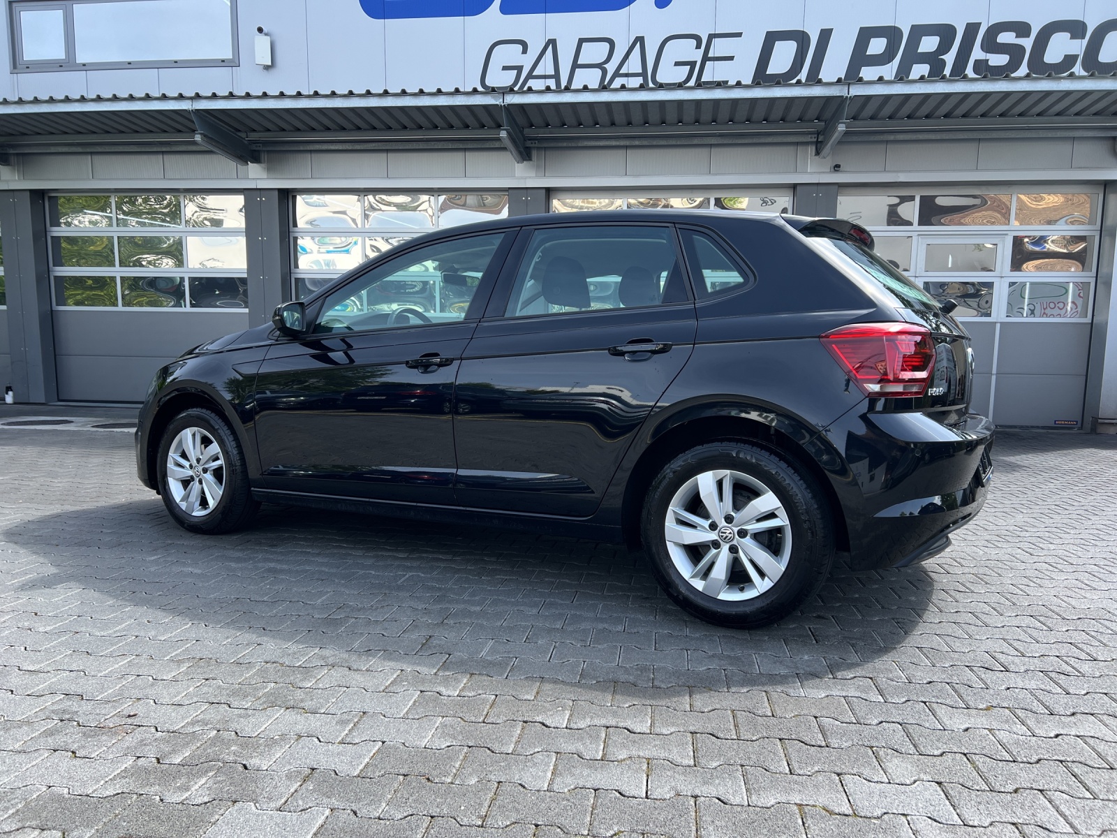 VW Polo 1.0 TSI BMT Comfortline DSG-showroom-element-2